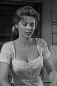 1950s Cleavage Plot From Tina Louise In God's Little Acre