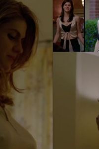 Alexandra Daddario – Did You Know That She Had A Nude Scene In True Detective?