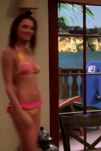 April Bowlby Tight Plot In Two And A Half Men