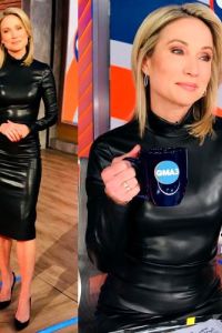 Can You Believe This? Amy Robach – Good Morning America