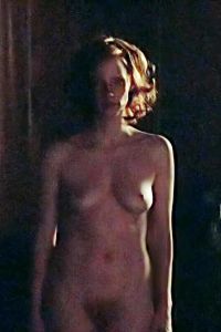 Jessica Chastain Walking Naked In Lawless