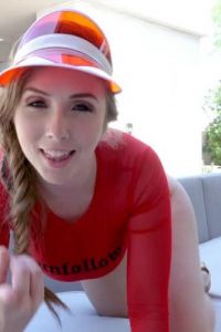 Lena Paul – Team Skeet – “Poolside Poundage With The Thickness”