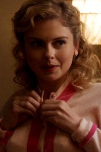 Rose McIver In Masters Of Sex