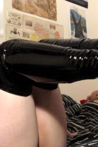 These Boots Were Made For Worshipping