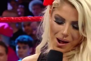 Alexa Bliss’ Outfit Added A Lot Of Plot To Last Nights WWE Raw