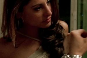 Alicia Loren In “The Sopranos” S06E07