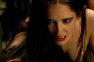 Eva Green In 300: Rise Of An Empire