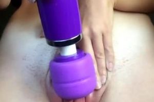Extreme Pussy Pumping, Huge Pussy Lips Squirting