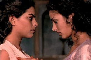Indira Varma (from Game Of Thrones) & Sarita Choudhury (from Homeland) – Gorgeous Indian Lesbian Plot In ‘Kama Sutra: A Tale Of Love’