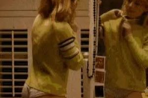 Jennette Mccurdy Trying On Clothes
