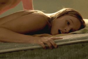 Kristen Bell’s Sex Scene In The Lifeguard