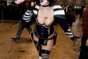 Mad Moxxi By Bellechere