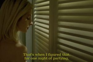 Michelle Batista Incredible Bouncing Nude Plots In HBO Brazil Series O Negócio S01E03 (2013)