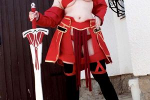 Mordred – By Cordewa Cosplay