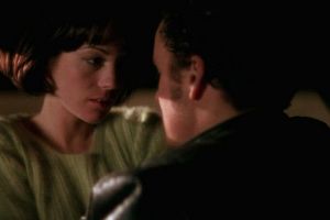 Natasha Gregson Wagner’s Lovely Young Plots In Lost Highway