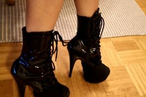 New Pleaser Shoes !