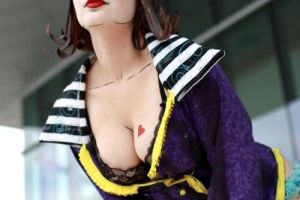 OMGcosplay As Mad Moxxi
