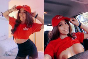 Pizza Planet Delivery Girl From Toy Story By Kawaii_girl