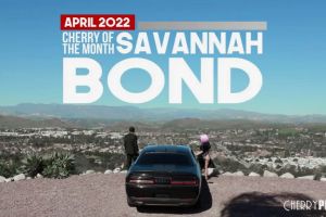Savannah Bond – Hardcore Cyberpunk Vibes (60fps)