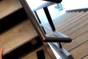 Stairway To Blowjob