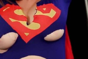 Supergirl Captured by Villains