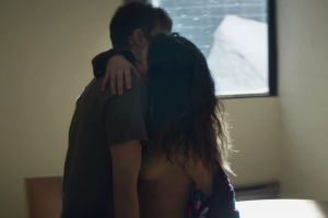 Tatiana Maslany Topless Plot In ‘Two Lovers And A Bear’