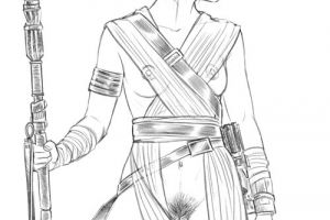 There’s No Such Thing As Underwear On Jakku
