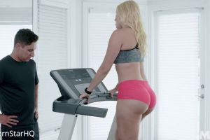 Vanessa Cage – The Best Workout
