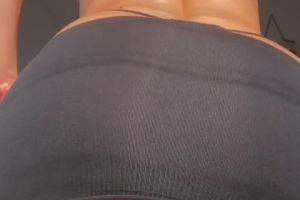Wanna Spank Some Ass This Morning?